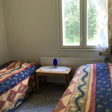 Apartament Jaenisjoen Tuvat *