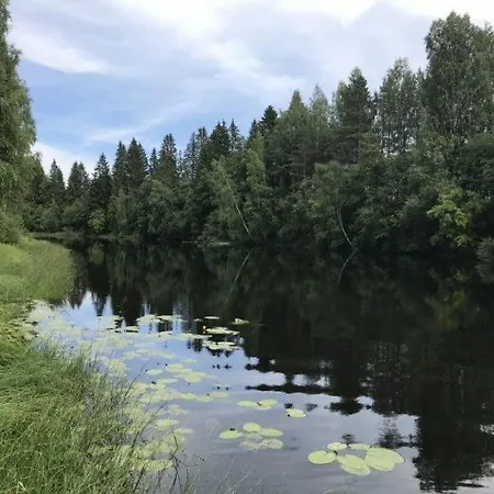 Jaenisjoen Tuvat شقة