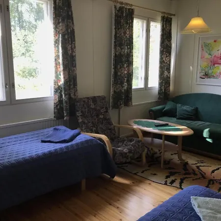 Apartament Jaenisjoen Tuvat Uusikyla