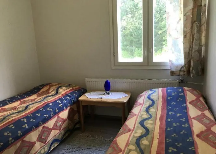 Appartement Jaenisjoen Tuvat *