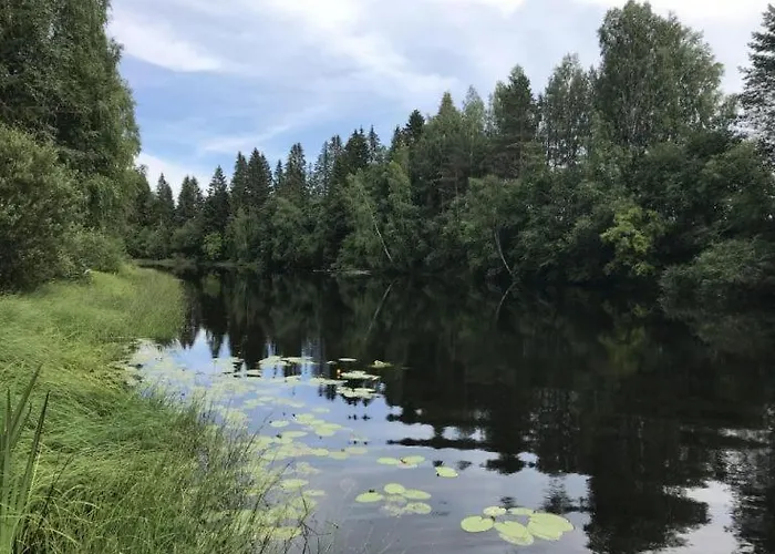 Jaenisjoen Tuvat شقة