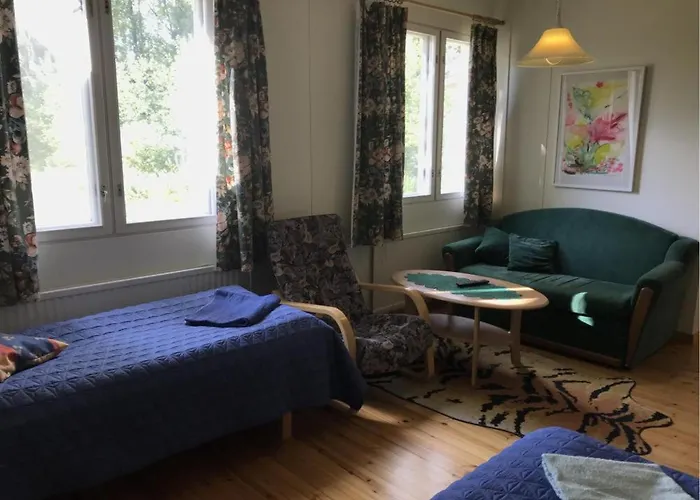 Appartement Jaenisjoen Tuvat Uusikyla